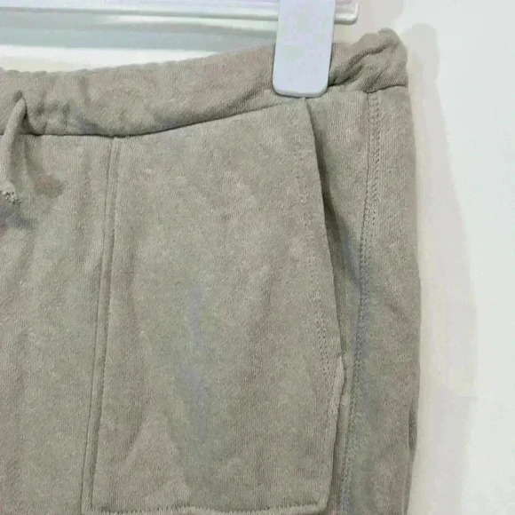 - Chasers size small tan drawstring pants - Picture 4 of 9